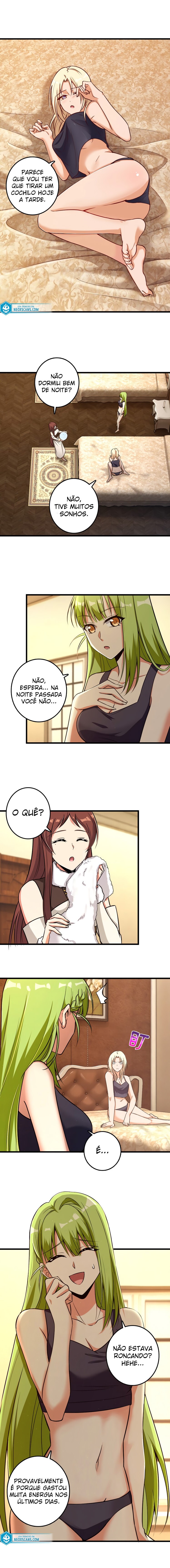 Read Liberte Aquela Bruxa (PT-BR) PT Manga Online