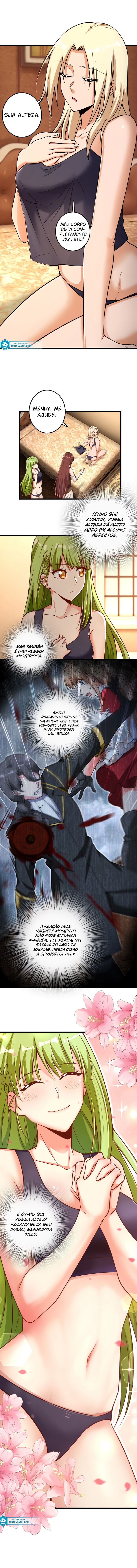 Read Liberte Aquela Bruxa (PT-BR) PT Manga Online