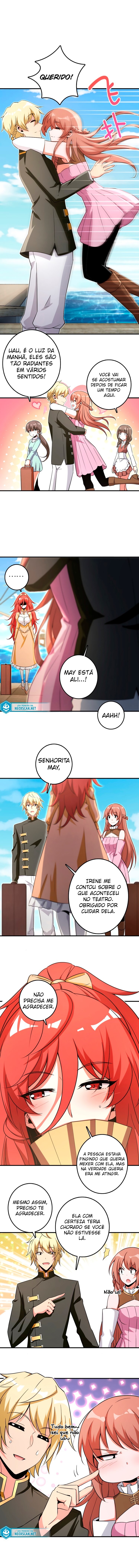 Read Liberte Aquela Bruxa (PT-BR) PT Manga Online