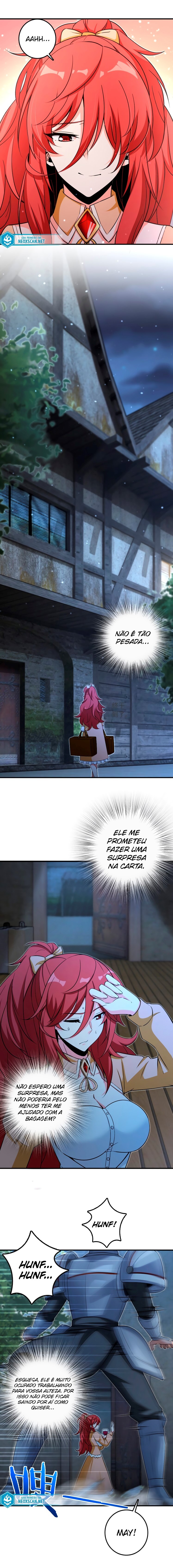 Read Liberte Aquela Bruxa (PT-BR) PT Manga Online