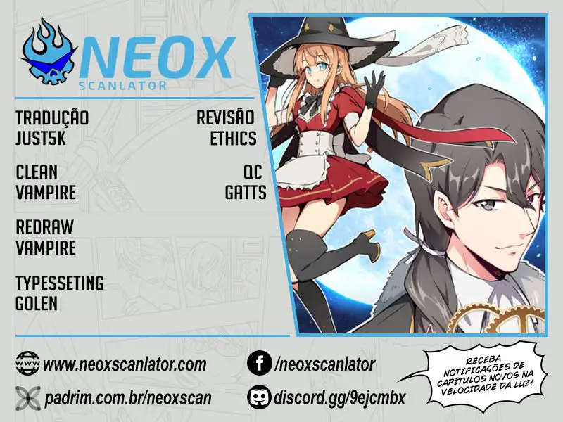 Read Liberte Aquela Bruxa (PT-BR) PT Manga Online