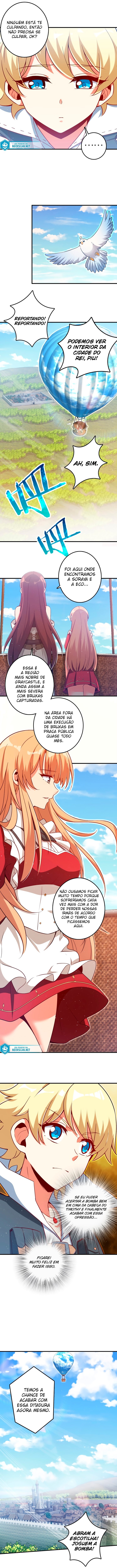 Read Liberte Aquela Bruxa (PT-BR) PT Manga Online