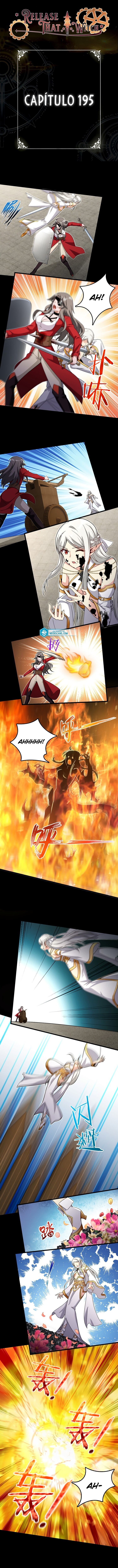 Read Liberte Aquela Bruxa (PT-BR) PT Manga Online