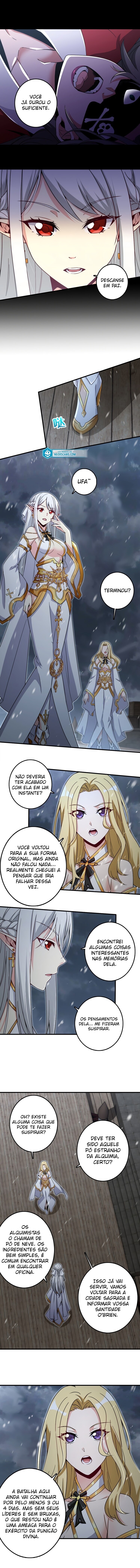Read Liberte Aquela Bruxa (PT-BR) PT Manga Online