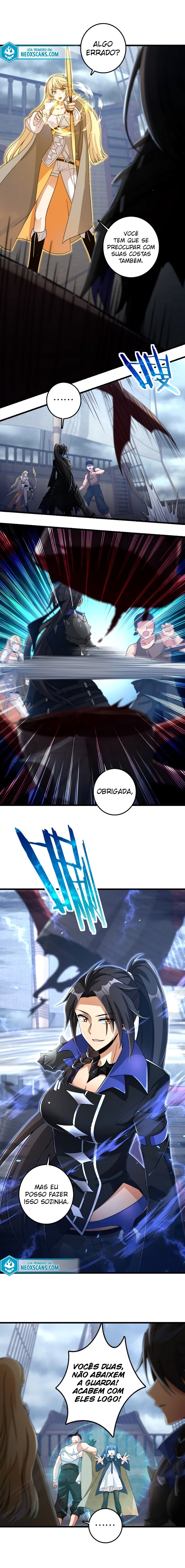 Read Liberte Aquela Bruxa (PT-BR) PT Manga Online