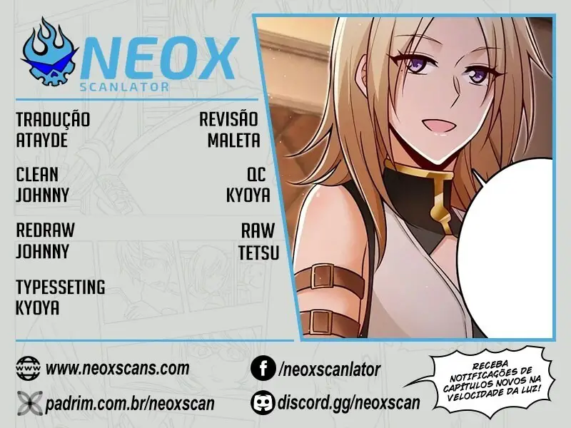 Read Liberte Aquela Bruxa (PT-BR) PT Manga Online