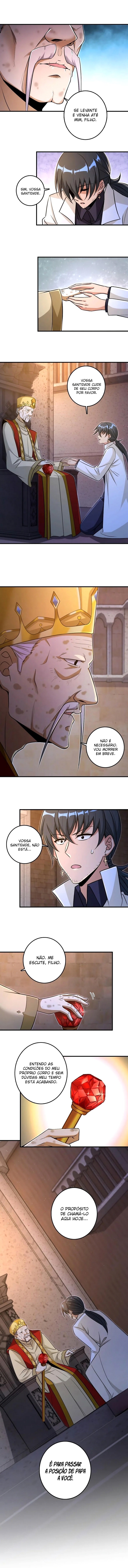 Read Liberte Aquela Bruxa (PT-BR) PT Manga Online