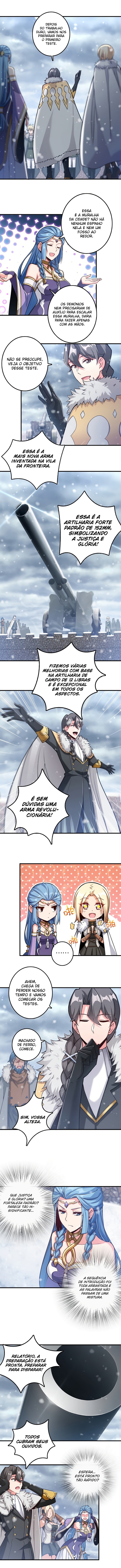 Read Liberte Aquela Bruxa (PT-BR) PT Manga Online