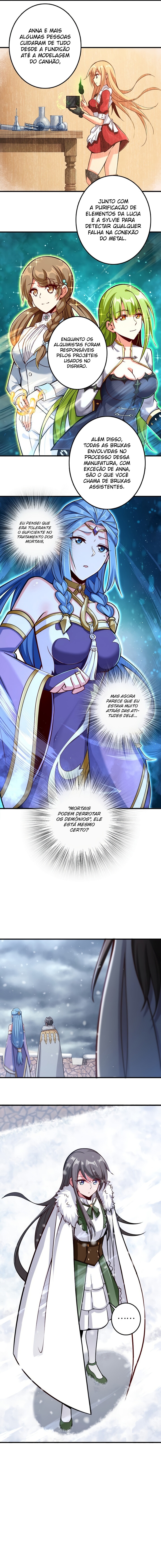 Read Liberte Aquela Bruxa (PT-BR) PT Manga Online