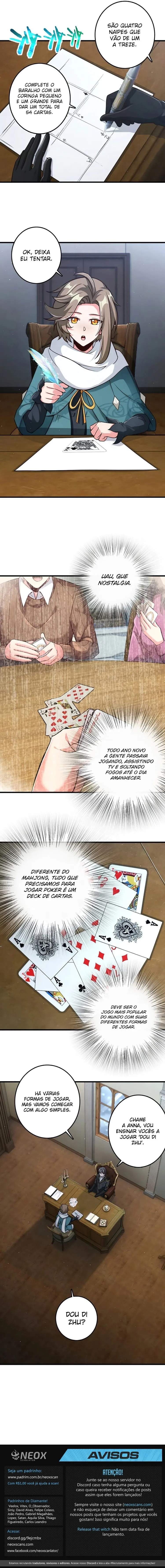 Read Liberte Aquela Bruxa (PT-BR) PT Manga Online