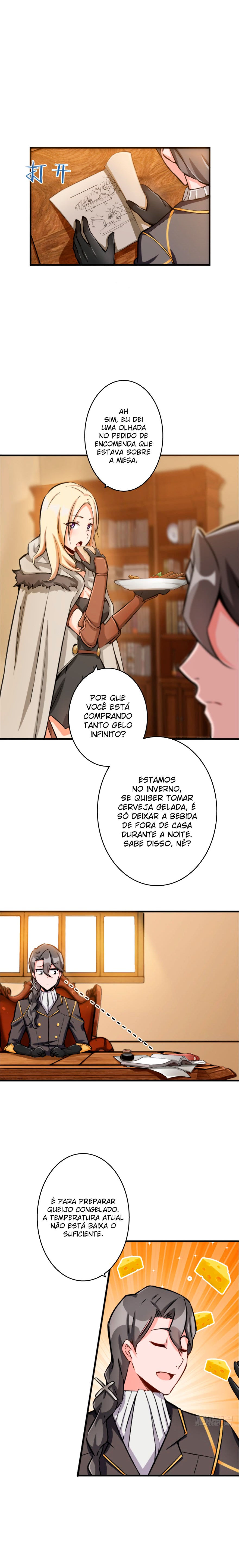 Read Liberte Aquela Bruxa (PT-BR) PT Manga Online