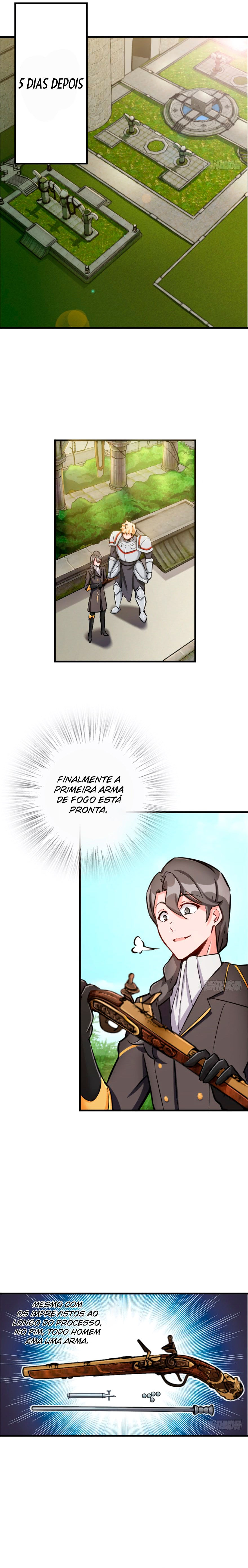 Read Liberte Aquela Bruxa (PT-BR) PT Manga Online