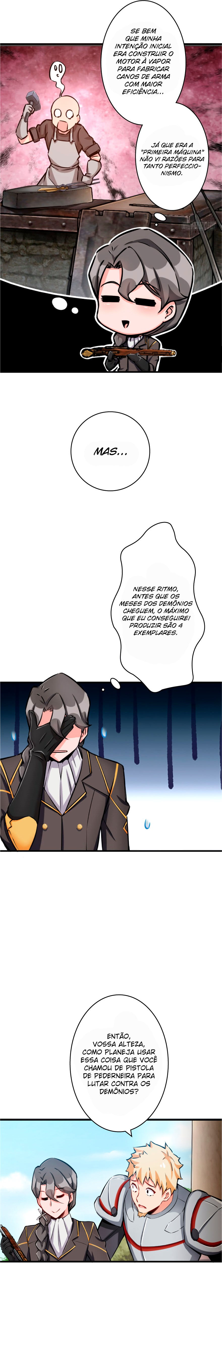 Read Liberte Aquela Bruxa (PT-BR) PT Manga Online