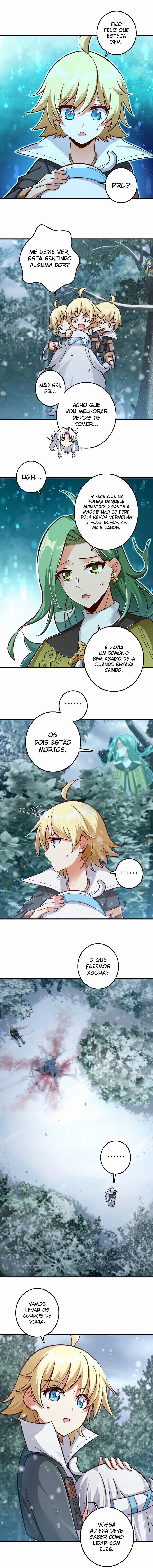 Read Liberte Aquela Bruxa (PT-BR) PT Manga Online
