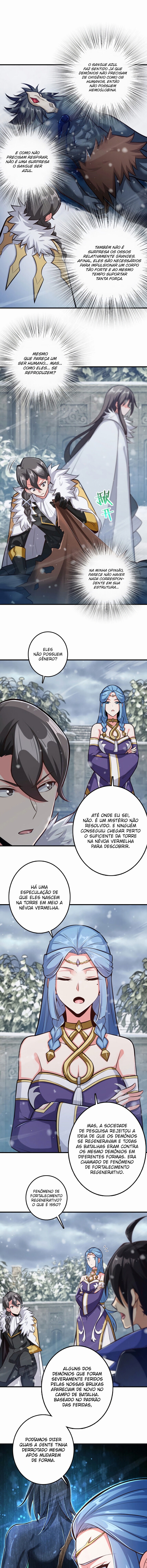 Read Liberte Aquela Bruxa (PT-BR) PT Manga Online