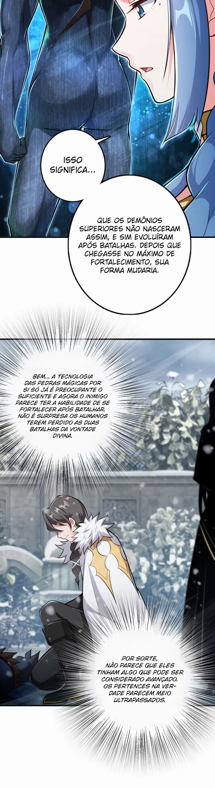 Read Liberte Aquela Bruxa (PT-BR) PT Manga Online