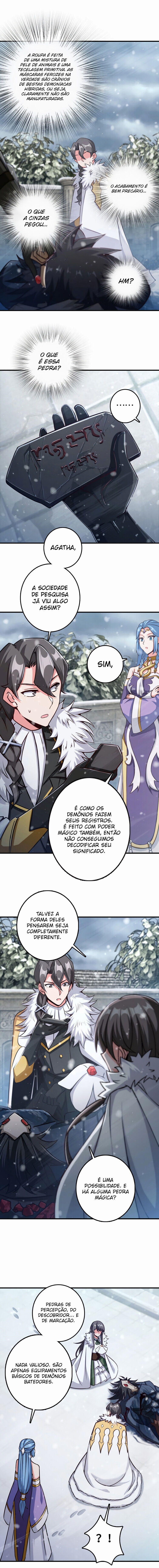 Read Liberte Aquela Bruxa (PT-BR) PT Manga Online