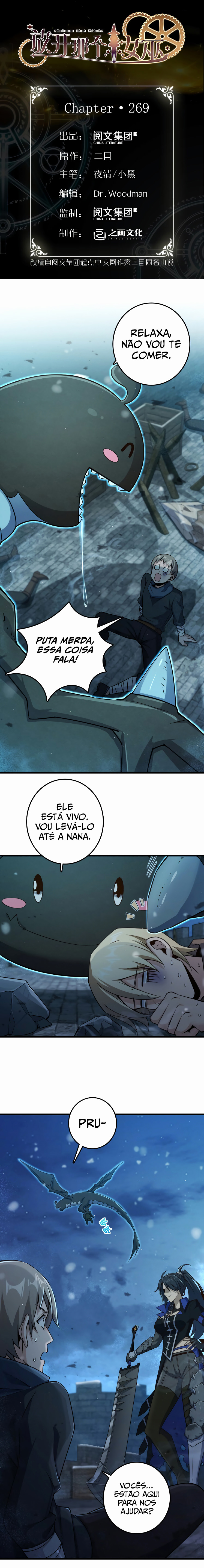 Read Liberte Aquela Bruxa (PT-BR) PT Manga Online