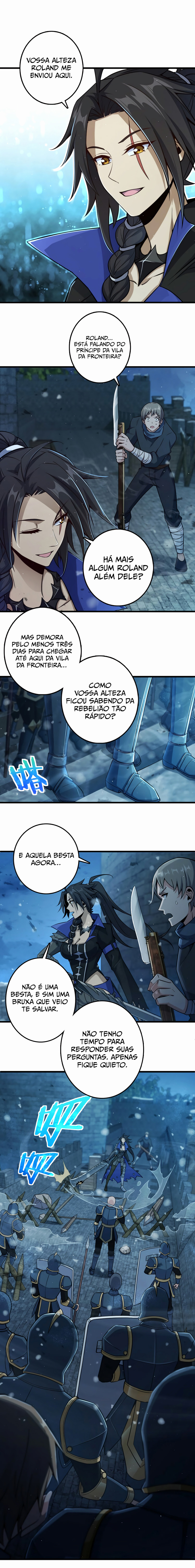 Read Liberte Aquela Bruxa (PT-BR) PT Manga Online
