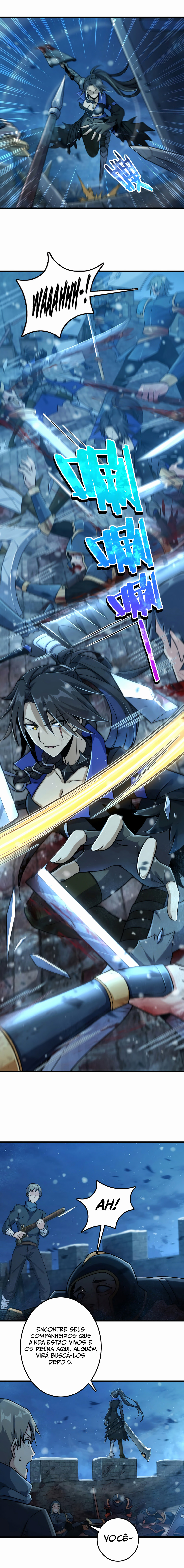 Read Liberte Aquela Bruxa (PT-BR) PT Manga Online