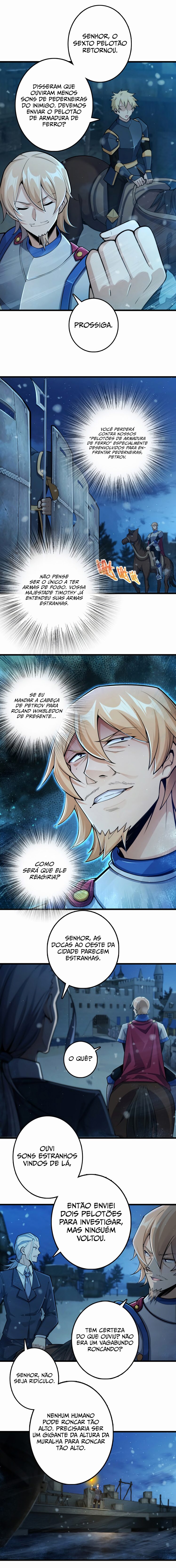 Read Liberte Aquela Bruxa (PT-BR) PT Manga Online