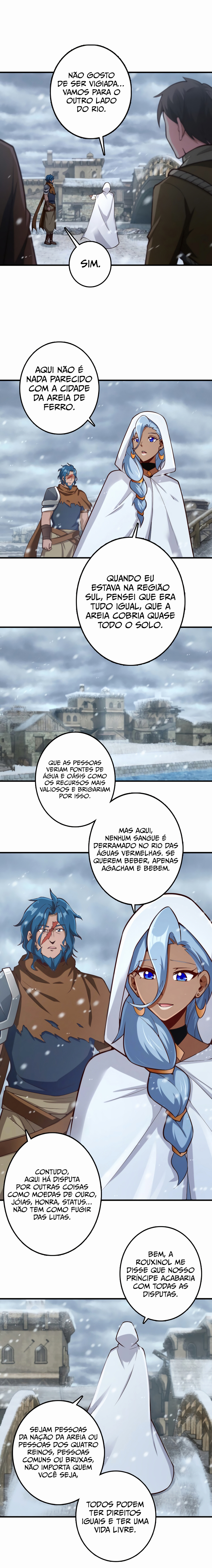 Read Liberte Aquela Bruxa (PT-BR) PT Manga Online