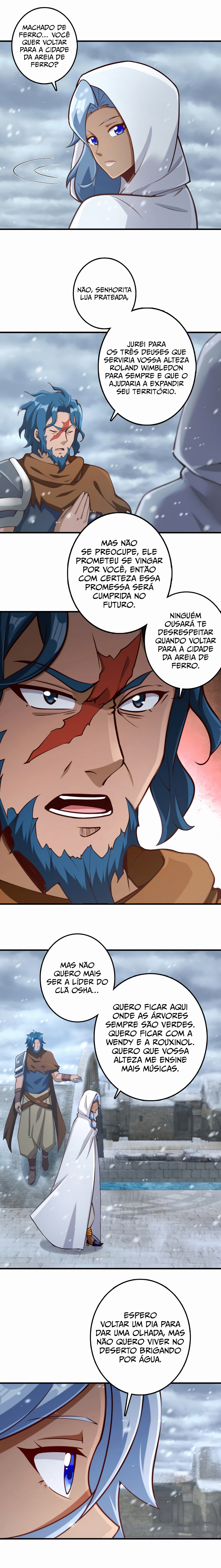 Read Liberte Aquela Bruxa (PT-BR) PT Manga Online