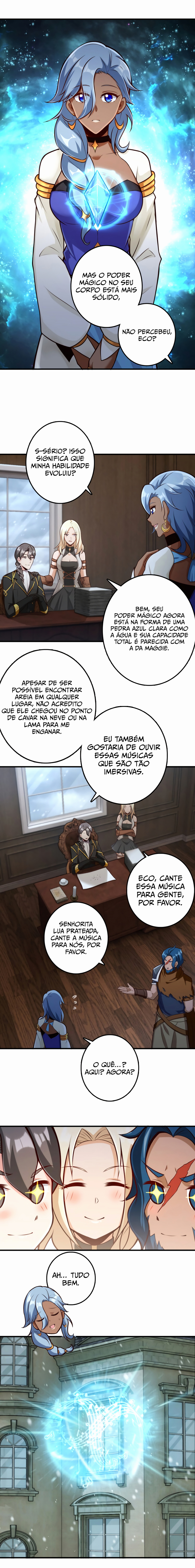 Read Liberte Aquela Bruxa (PT-BR) PT Manga Online