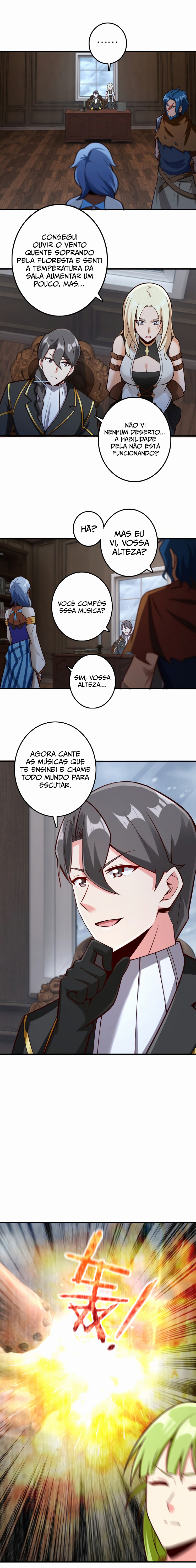 Read Liberte Aquela Bruxa (PT-BR) PT Manga Online