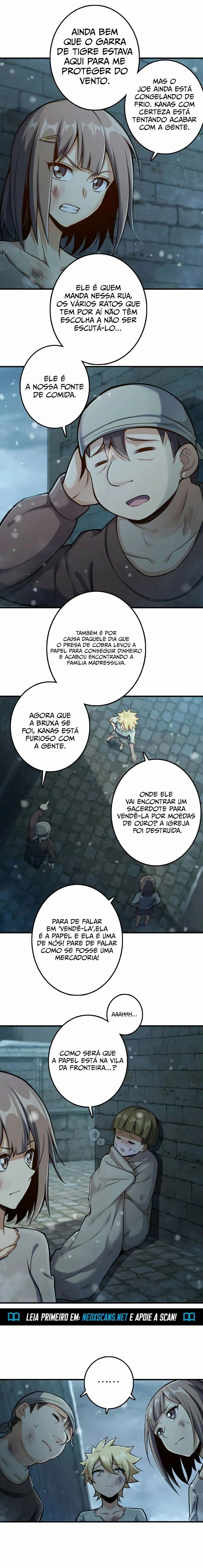 Read Liberte Aquela Bruxa (PT-BR) PT Manga Online