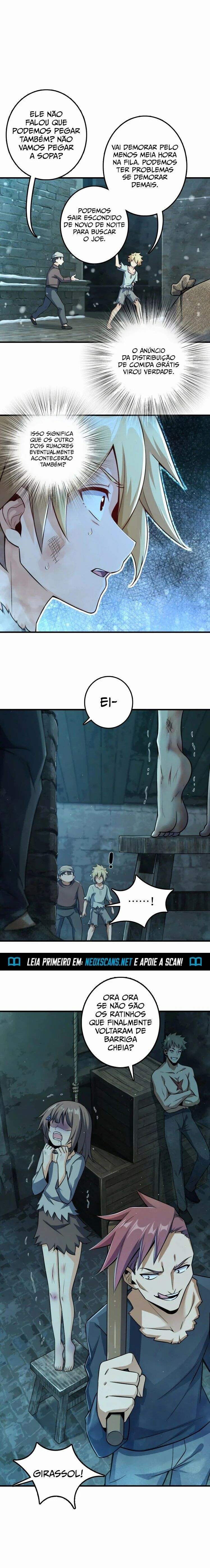 Read Liberte Aquela Bruxa (PT-BR) PT Manga Online