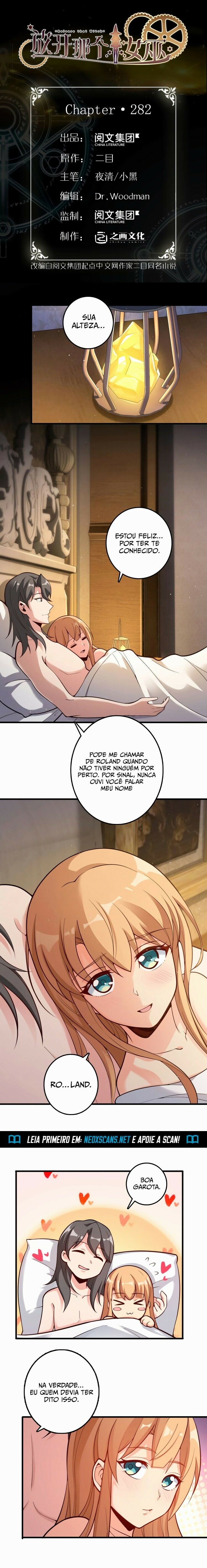 Read Liberte Aquela Bruxa (PT-BR) PT Manga Online