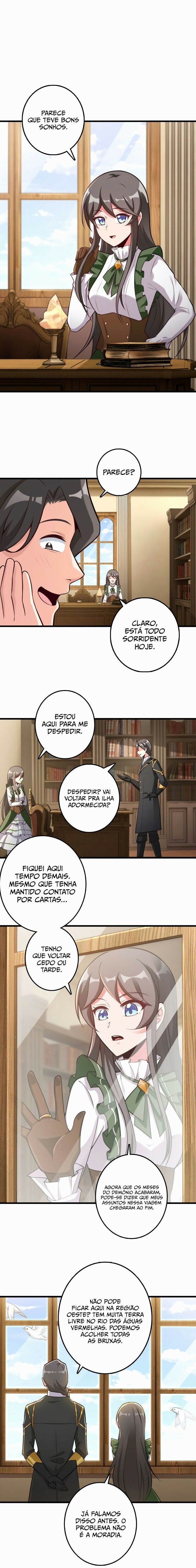 Read Liberte Aquela Bruxa (PT-BR) PT Manga Online