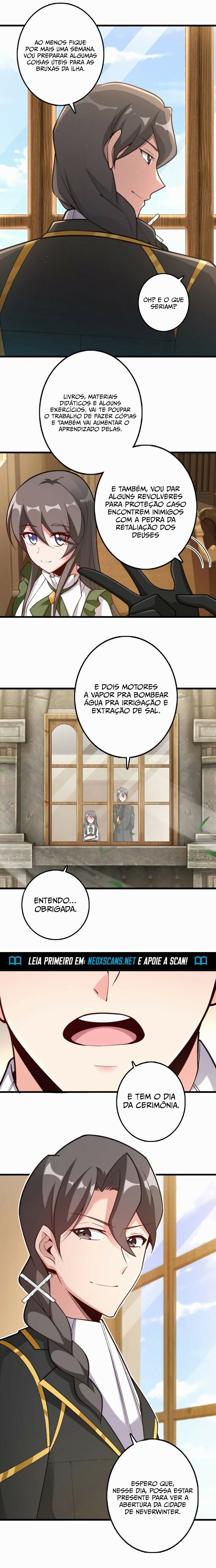 Read Liberte Aquela Bruxa (PT-BR) PT Manga Online
