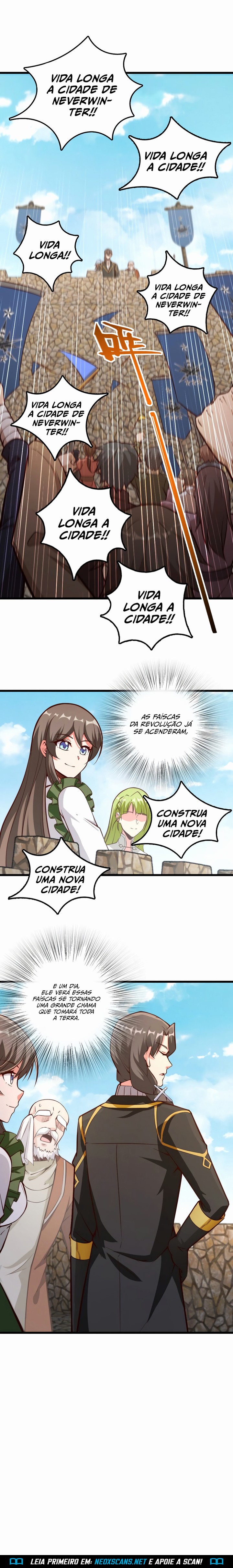 Read Liberte Aquela Bruxa (PT-BR) PT Manga Online