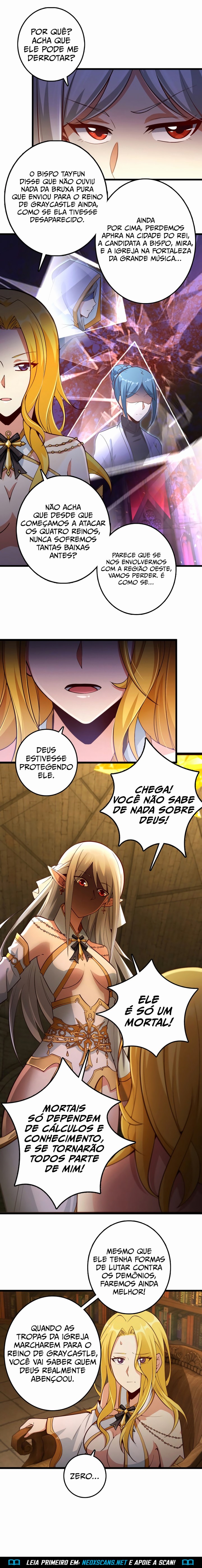 Read Liberte Aquela Bruxa (PT-BR) PT Manga Online