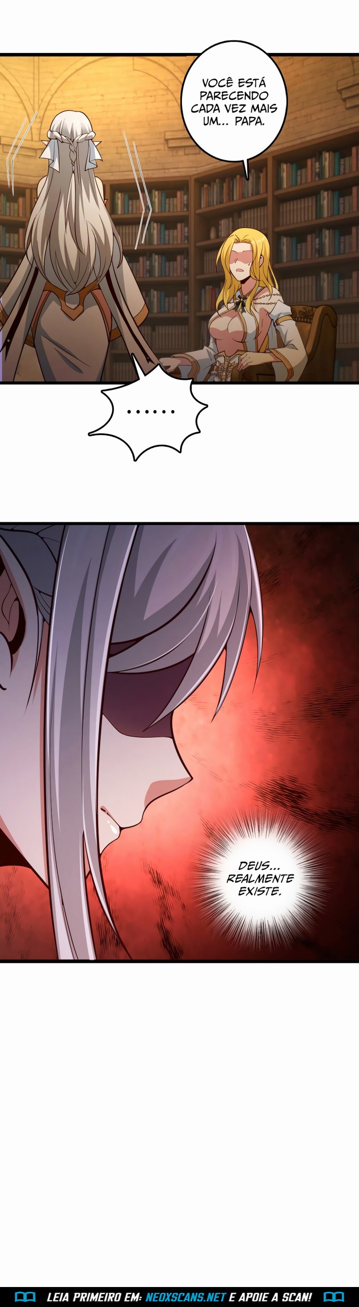 Read Liberte Aquela Bruxa (PT-BR) PT Manga Online