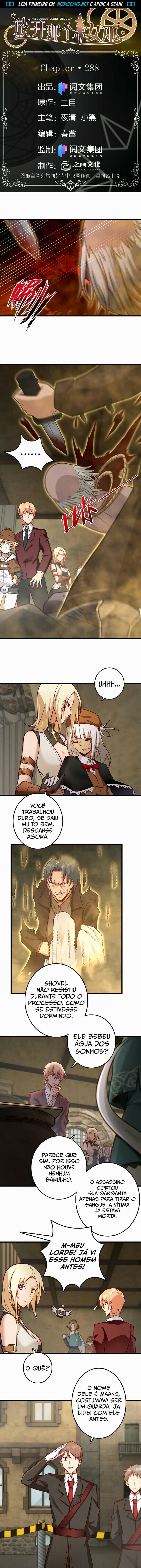 Read Liberte Aquela Bruxa (PT-BR) PT Manga Online