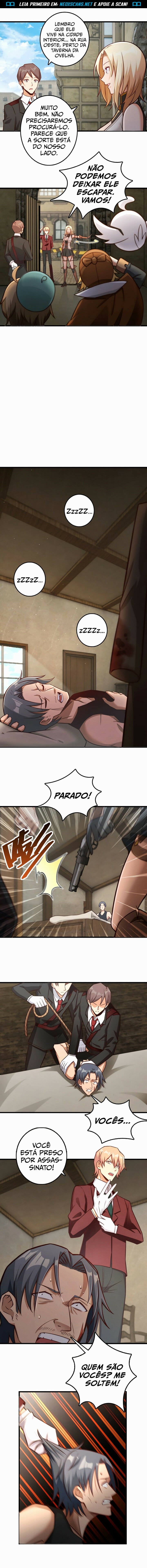 Read Liberte Aquela Bruxa (PT-BR) PT Manga Online