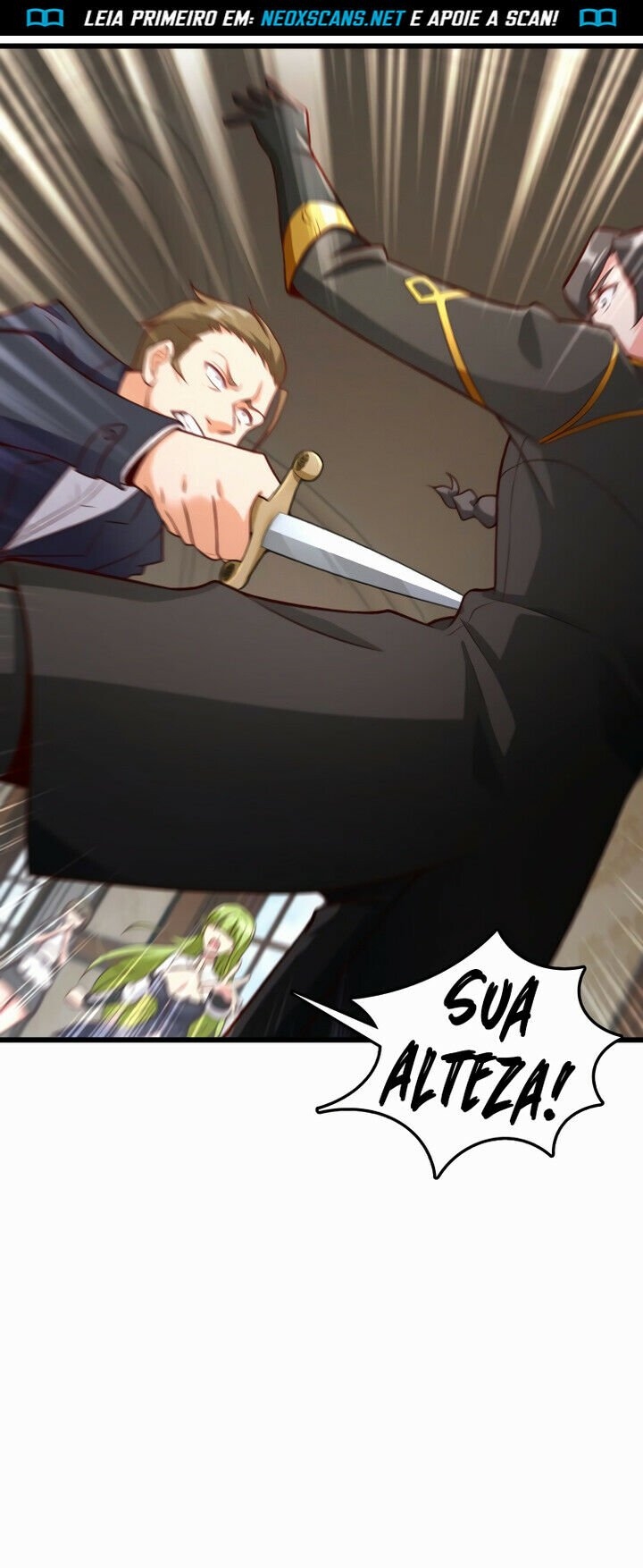 Read Liberte Aquela Bruxa (PT-BR) PT Manga Online