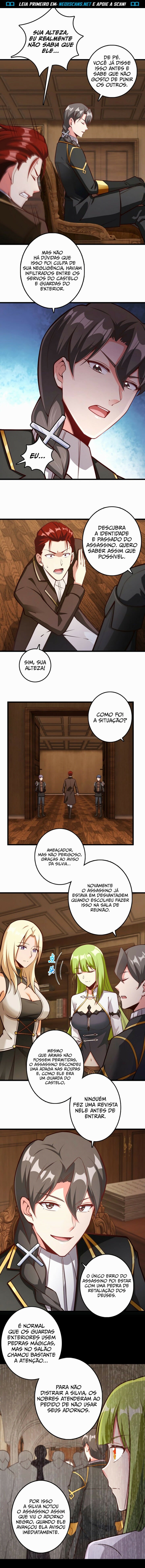 Read Liberte Aquela Bruxa (PT-BR) PT Manga Online
