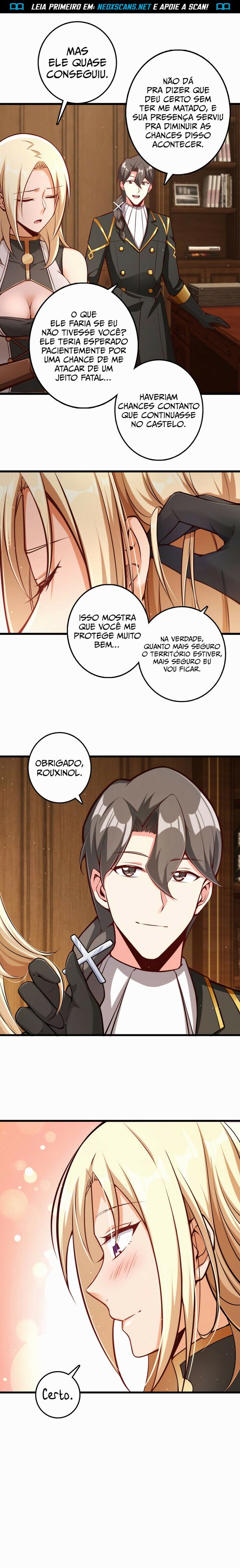 Read Liberte Aquela Bruxa (PT-BR) PT Manga Online