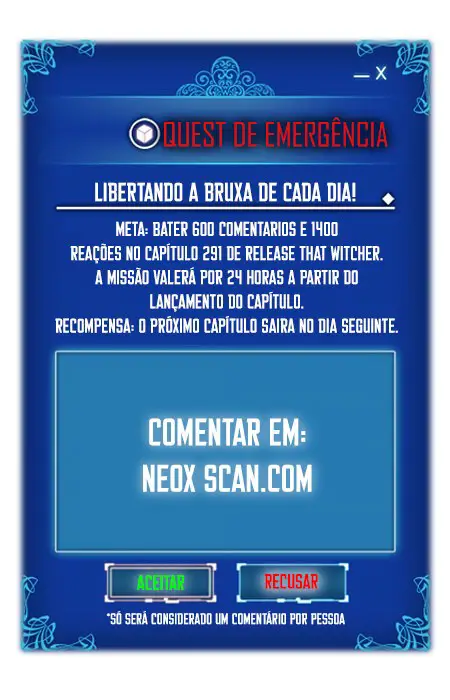Read Liberte Aquela Bruxa (PT-BR) PT Manga Online