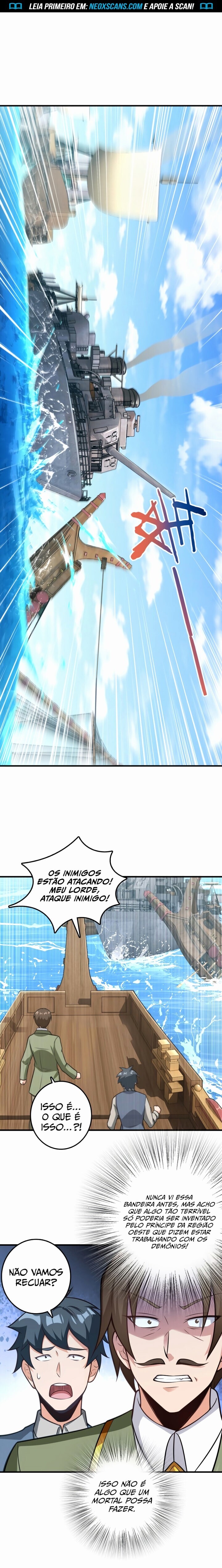 Read Liberte Aquela Bruxa (PT-BR) PT Manga Online