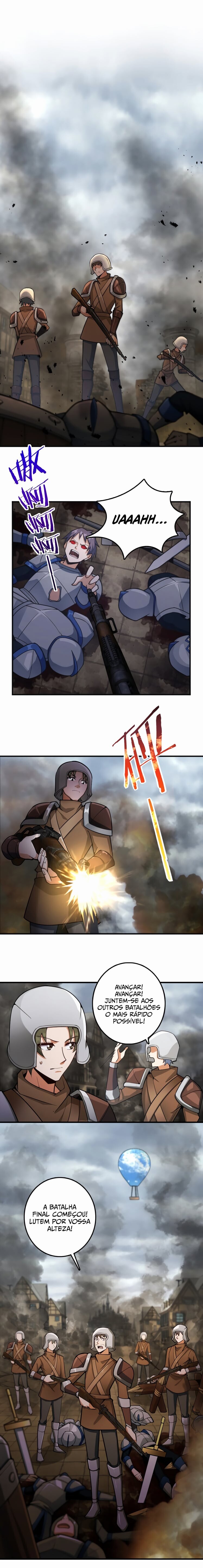 Read Liberte Aquela Bruxa (PT-BR) PT Manga Online