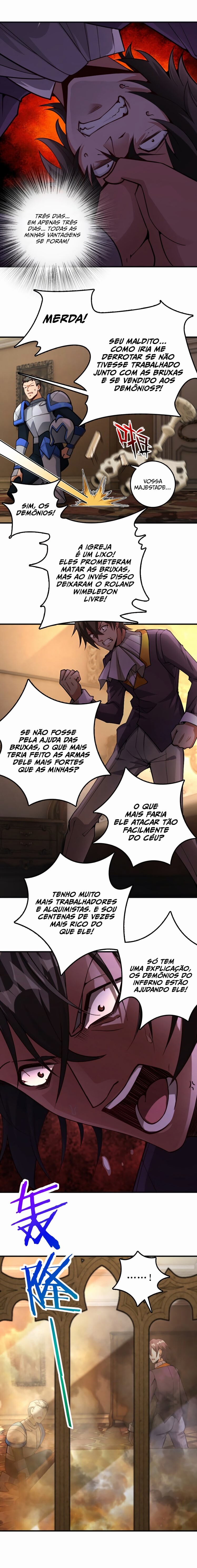 Read Liberte Aquela Bruxa (PT-BR) PT Manga Online