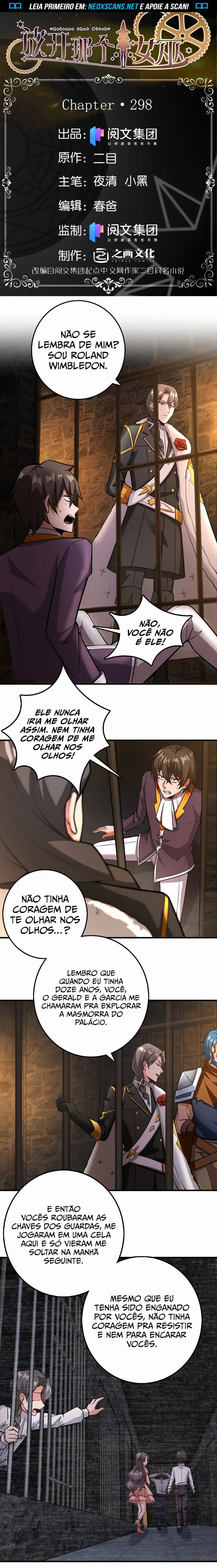 Read Liberte Aquela Bruxa (PT-BR) PT Manga Online