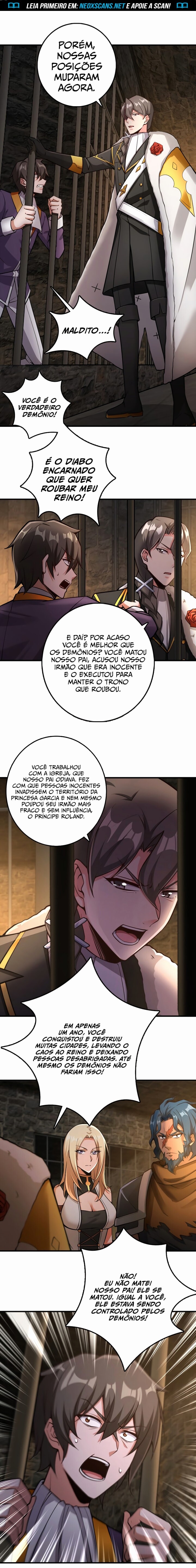 Read Liberte Aquela Bruxa (PT-BR) PT Manga Online