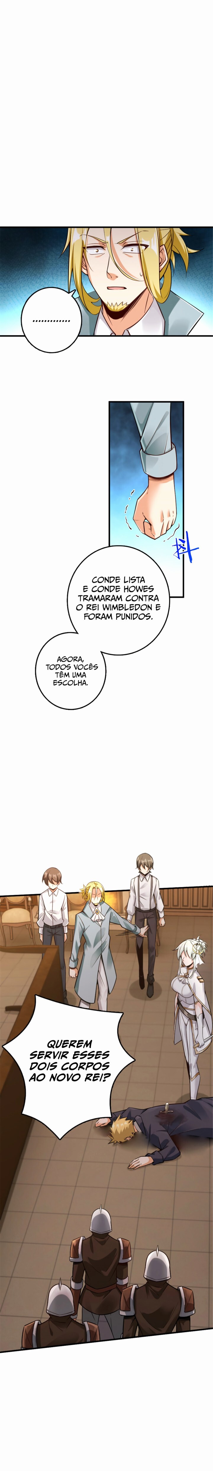 Read Liberte Aquela Bruxa (PT-BR) PT Manga Online