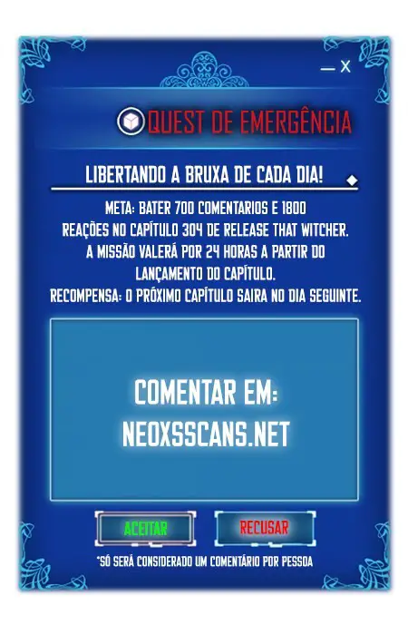 Read Liberte Aquela Bruxa (PT-BR) PT Manga Online